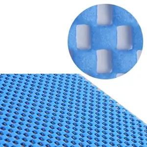 잘라쓰는 논슬립매트 30x80cm 블루 미끄럼방지 주방 (KYR-WEF122A)