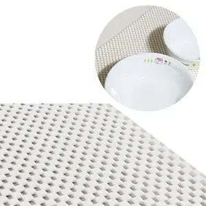 잘라쓰는 논슬립매트 30x80cm 화이트 미끄럼방지 주방 (KYR-WEF1229)