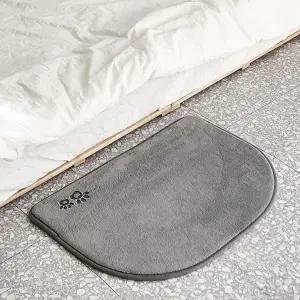 미끄럼방지 소형 욕실 발매트 (KYR-WBDFFE8)