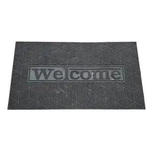PVC 업소용 사무실 출입구 웰컴 현관 발매트 신형 (KYR-WFIGCTU)