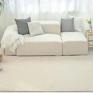 마망 방수러그 셔닐 베이지 170x230 (KYR-WC6880B)