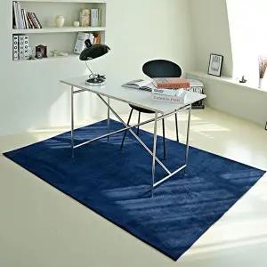 위드 러그 네이비/200x300cm (KYR-WB7F4D1)