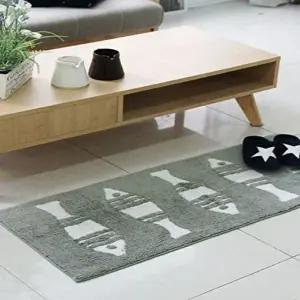 북유럽 스타일 노르디카 피쉬 발매트 (KYR-W02A022)