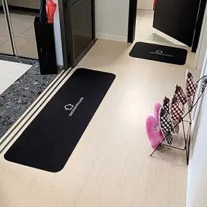 설렘하우스 빨아쓰는 규조토 주방매트 (KYR-WBFC7DA)