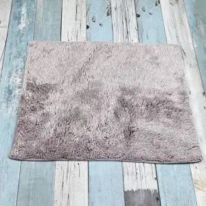 대나무섬유 털실 욕실매트 화장실 발매트 650X450 (KYR-WBEAF7C)