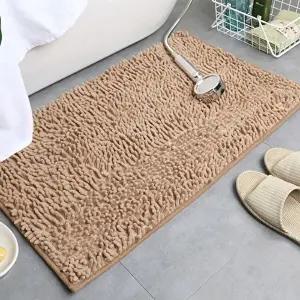 이시아르 부드러운 극세사 발매트 주방 욕실 현관매트 (KYR-WB6057E)