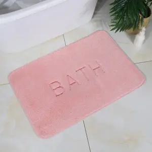 심플배쓰발매트 침실 욕실 주방 현관 러그 발매트 (KYR-WFFLSS5)