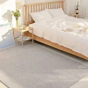 투톤 엠보 러그 그레이 100x150 (KYR-WC68790)