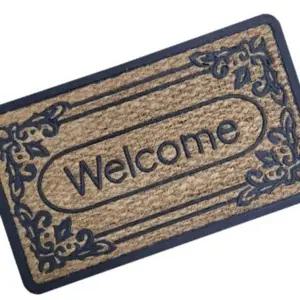 가게매트 현관발매트 현관매트 어서오세요 (KYR-WFKF089)