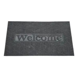 PVC 업소용 사무실 출입구 웰컴 현관 발매트 신형 (KYR-WFIGCTU)