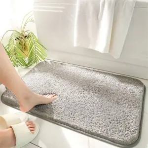 욕실 주방 현관 미끄럼방지 물기제거 발매트 (KYR-WB441E8)