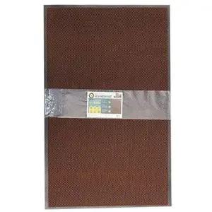 매쉬매트 대 라이트오렌지 75x120 바닥매트 (KYR-W4BF885)