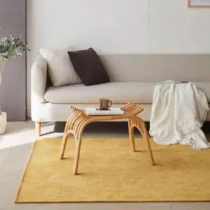 리얼 방수러그 옐로우/200x270cm (KYR-WB7F370)