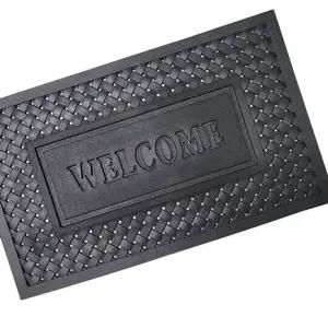 고무 웰컴 현관매트 발매트 도어매트 업소용 가정용 (KYR-WDA903F)