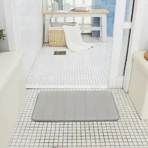 주방 욕실 미끄럼방지 패드 거실 다용도 발매트 무지 (KYR-W92E4DE)