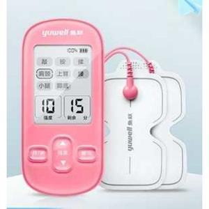 기 FES 안마기 전류 여성 시트 소형 디지털 접착