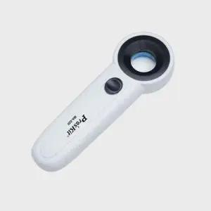 확대경 22x LED 조명 LED 램프 랜턴 확대경 돋보기-WD3F74E