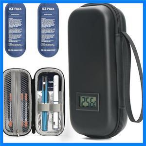 인슐린 냉장 여행용 케이스, 중 보관이 필요한 당뇨병 용품 적합합니다.