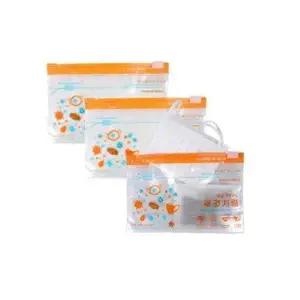 새것처럼 마스크포켓3p 국내생산 마스크보관함 파우치-WD3CB24