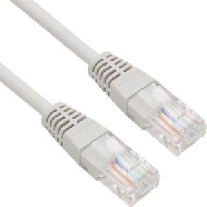 NMC-U515G NETmate CAT.5E UTP다이렉트 케이블[그레이] 1.5M [인터넷선,공유기선,랜선,lan,컴퓨터,렌선)