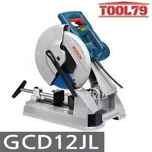 보쉬 GCD12JL 금속절단기 2000W 톱날포함 레이저표시 305mm