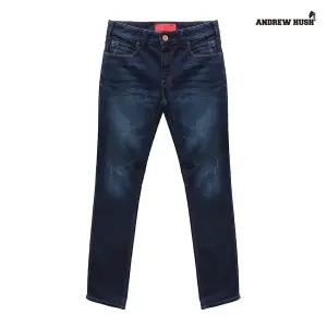 [택가 128,000원] 앤드류허쉬 남성 프라임 데님팬츠 AGM-424ID