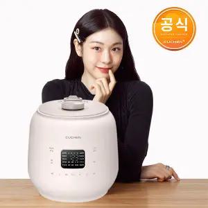 쿠첸 1등급 더핏 6인용 전기압력밥솥 CRS-FWK0641I