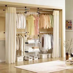 왕자 대형트윈커튼행거_425-1