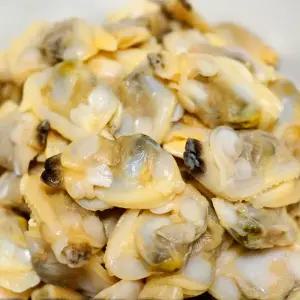 국내산 깐 바지락살 1kg 손질 생 조개살 바지락 칼국수 해물요리