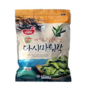 남광식품 부각튀각 다시마 튀각 300g 바삭하고 달콤한 맛