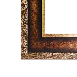 1000/2000피스 퍼즐전용액자 엔틱골드(73cm*51cm)