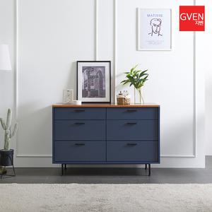 GVEN 지벤 루시퍼 1200 3단 와이드 LPM 서랍장