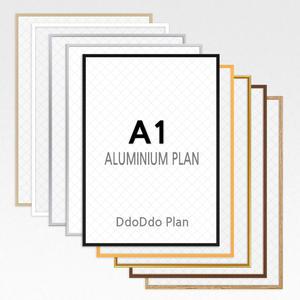 A1 고급 알루미늄 액자 프레임