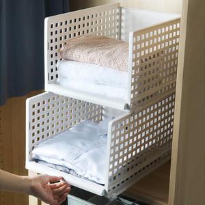 서랍식 수납정리함/공간박스/선반/옷정리함