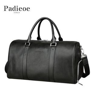 PADIEOE  소가죽 보스턴백 여행가방 스포츠가방 P6001