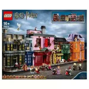 75978 - 다이애건 앨리 / 레고 정품 해리포터