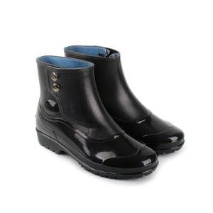 고급 남성 장화 PVC 고무장화 작업화 반장화 - 울트라 고급남우화