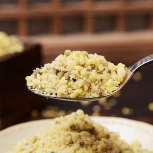 [마을기업싸리재]떡만들기 재료 [ 국산 녹두 고물 300g ] 경단 인절미 송편 시루떡