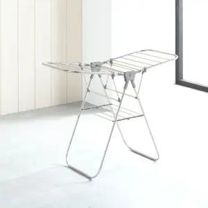 나비건조대 소/빨래건조대 걸이대 실내 소형 빨래대