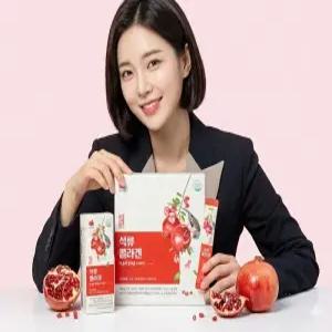 고흥 석류 콜라겐 젤리 30포