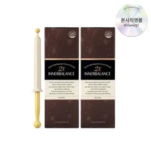 [질경이] 고농축 에센스형 여성청결제 2X 이너밸런스(3개입) 2박스