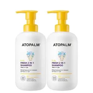 [아토팜]아토팜 키즈 프레쉬 2in1 샴푸 460mlx2개