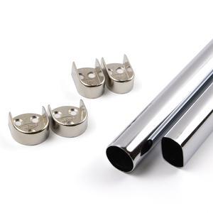 옷봉 세트 길이절단 서비스 옷걸이 원형파이프