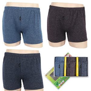 폴밋_남성 천연 인견 트렁크 3종_804