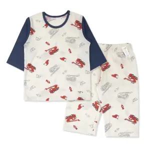 [오가닉맘](강남점)엔진칠부아동내의(MHSP7K01)