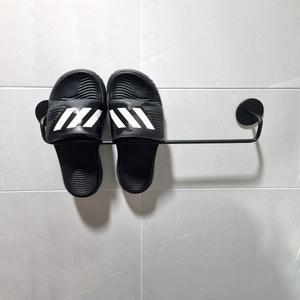 무타공 스테인리스 욕실 현관 욕실화 슬리퍼 거치대