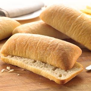 브레밀 플레인 치아바타 3개입 냉동빵 홈브런치 샌드위치