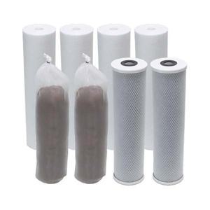 [듀벨]ACF700 침전 양이온 카본 1년치 필터