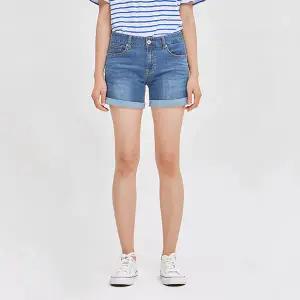 [하프클럽/잠뱅이]여) 쿨맥스 바이오캣브러쉬 밑단롤업_AL2DL373-MB