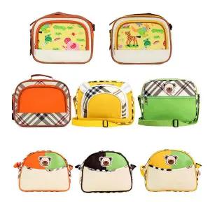 [보리보리/가방클럽]유치원가방 보조가방 어린이집가방 크로스백 소풍가방 모음